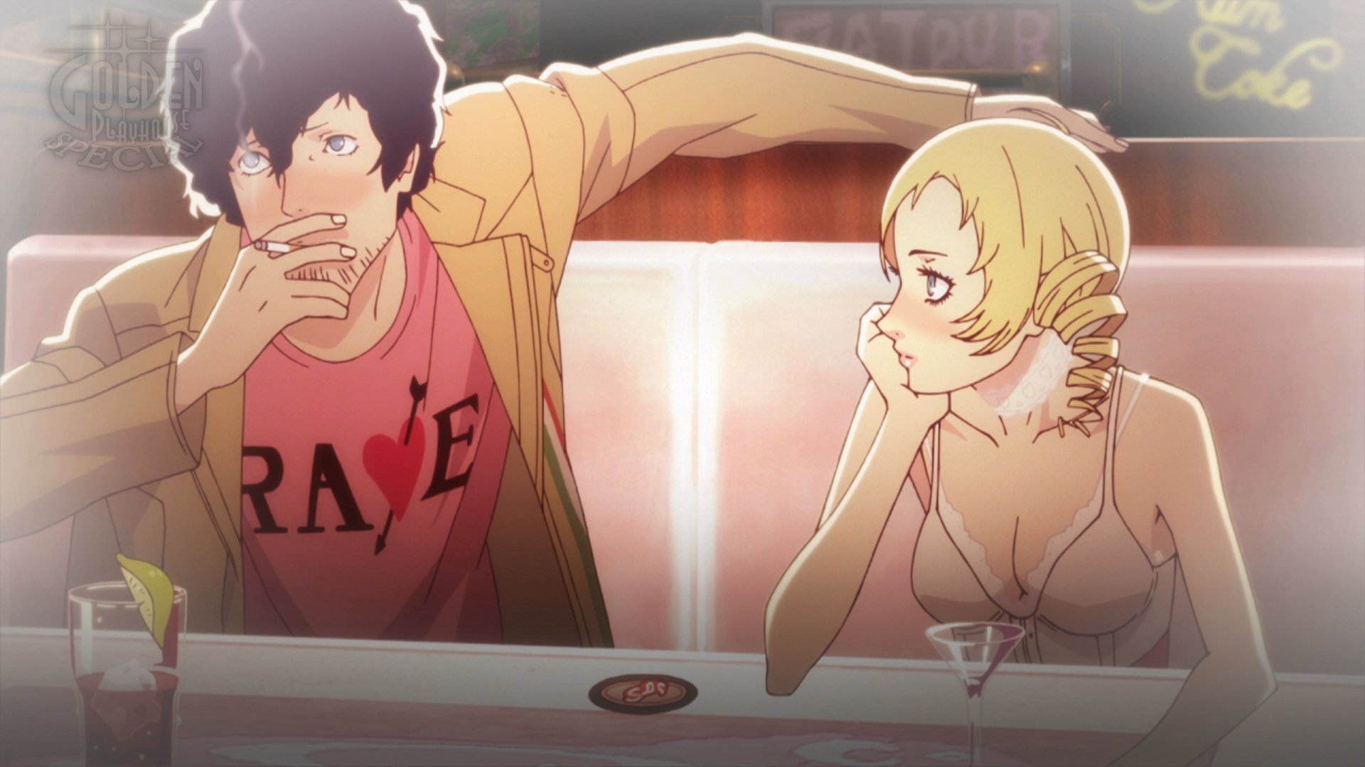 Catherine: Fully Body - Imagen 1